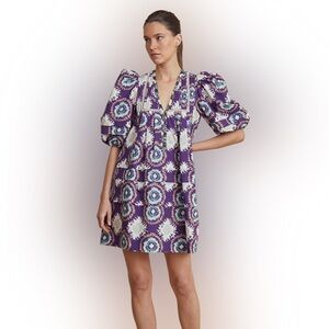 Hunter Bell Jenkins Dress Size Small